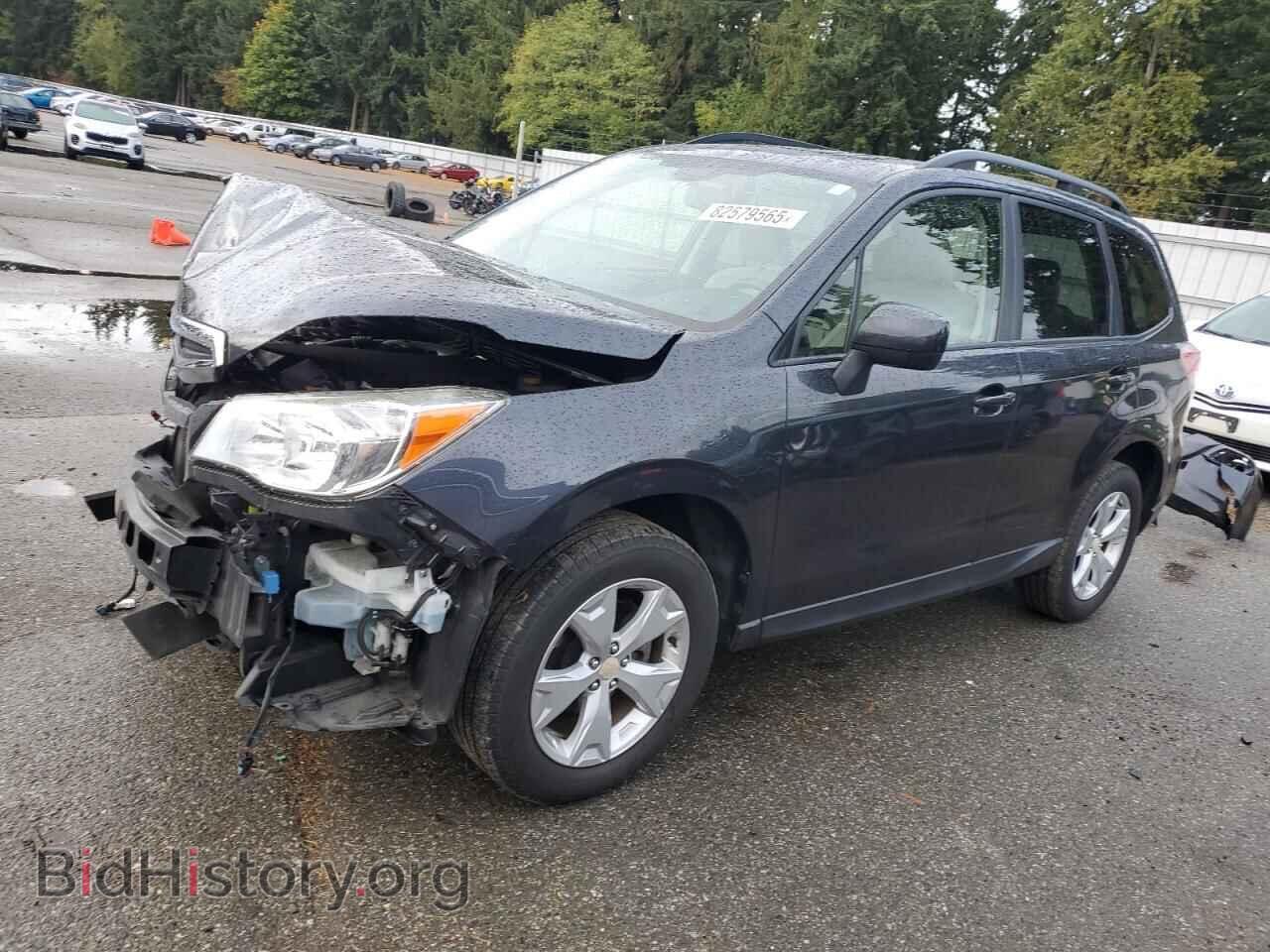 Photo JF2SJAFC4GH534046 - SUBARU FORESTER 2016