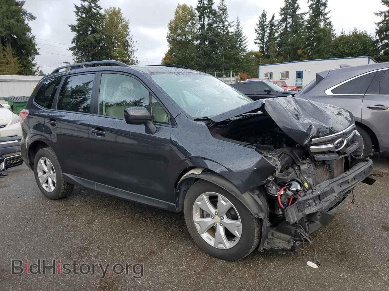 2016 SUBARU FORESTER - VIN: JF2SJAFC4GH534046 - Фото 4