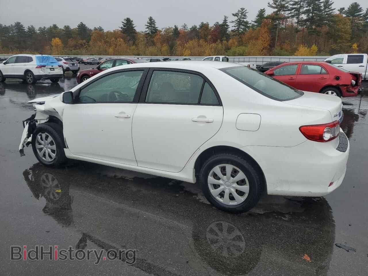2011 TOYOTA COROLLA - VIN: JTDBU4EE1B9136662 - Фото 2