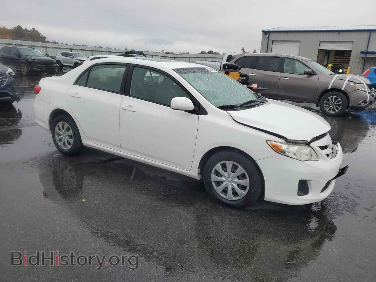 2011 TOYOTA COROLLA - VIN: JTDBU4EE1B9136662 - Фото 4
