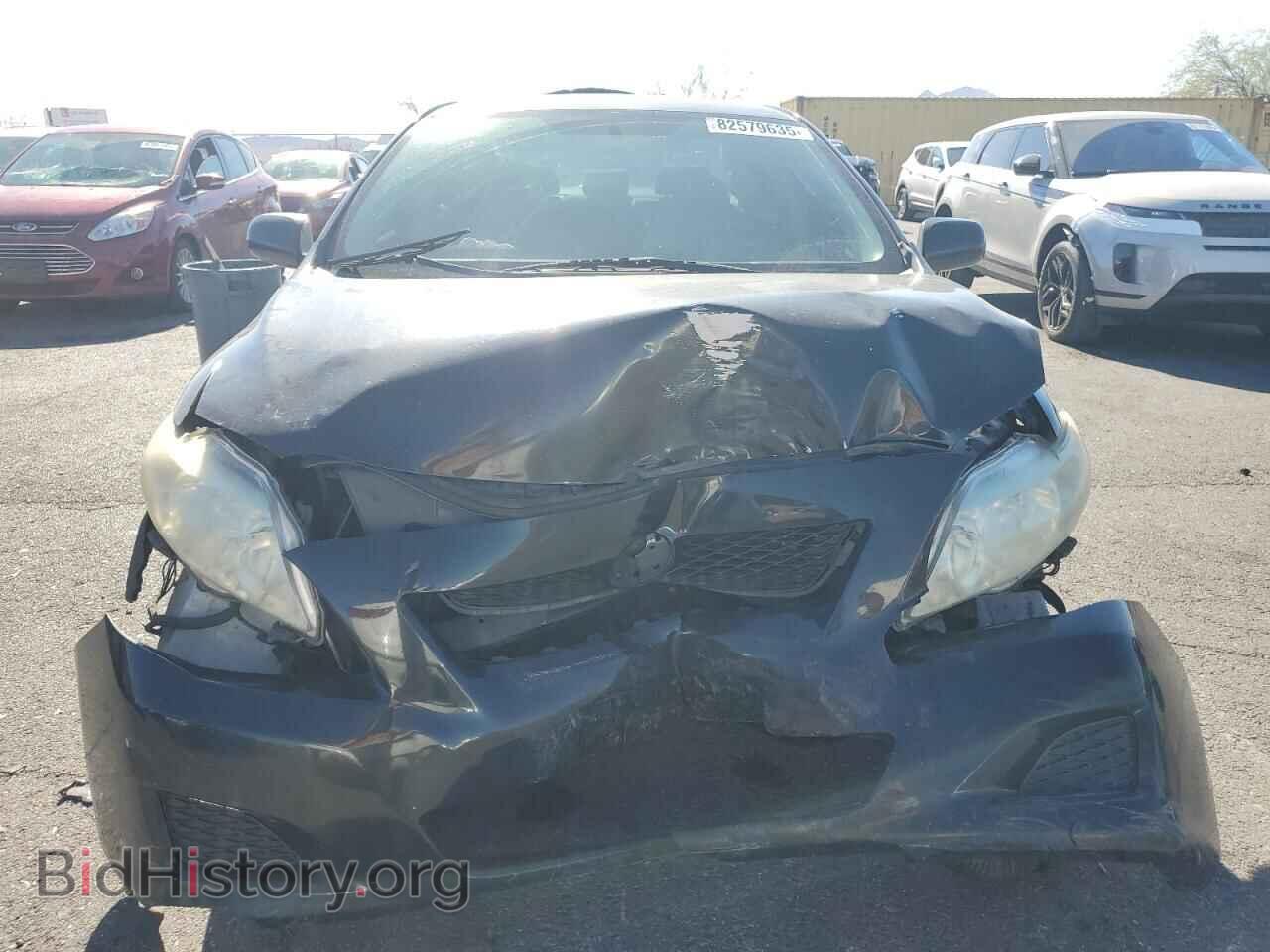 2009 TOYOTA COROLLA - VIN: JTDBL40E899081597 - Фото 5
