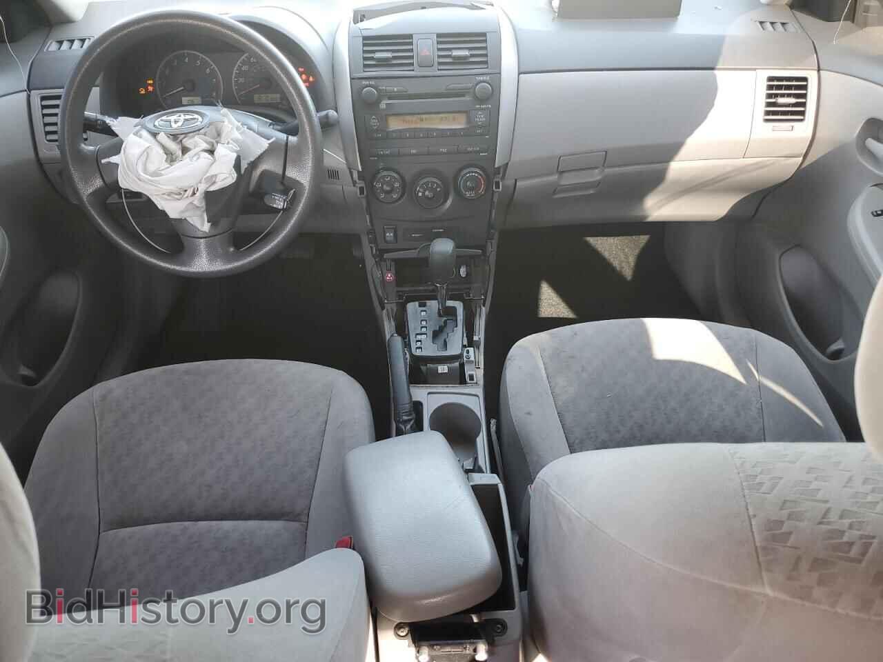 2009 TOYOTA COROLLA - VIN: JTDBL40E899081597 - Фото 8