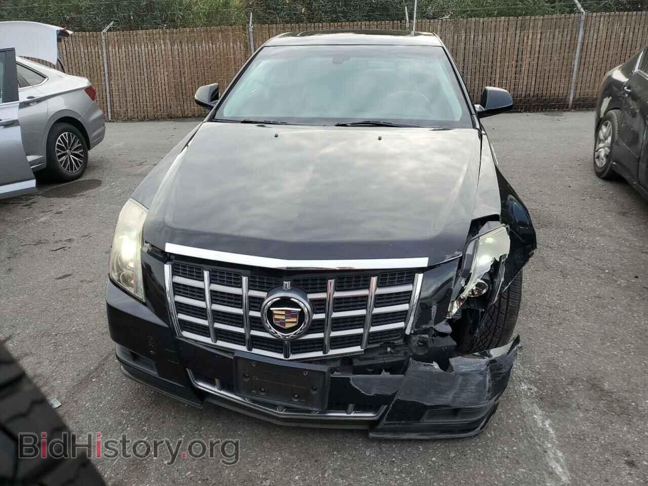 2012 CADILLAC CTS - VIN: 1G6DE5E59C0109777 - Фото 5