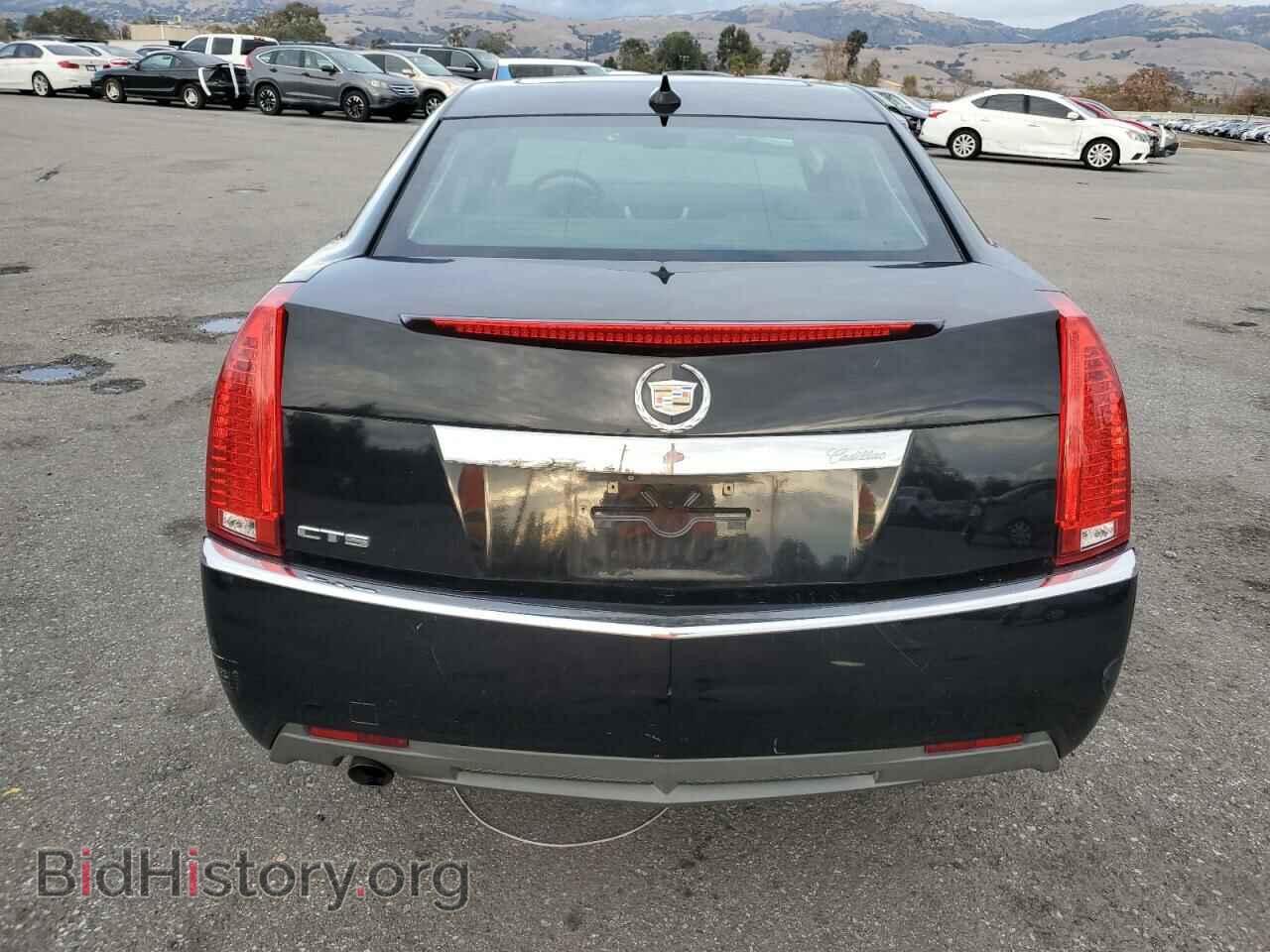 2012 CADILLAC CTS - VIN: 1G6DE5E59C0109777 - Фото 6