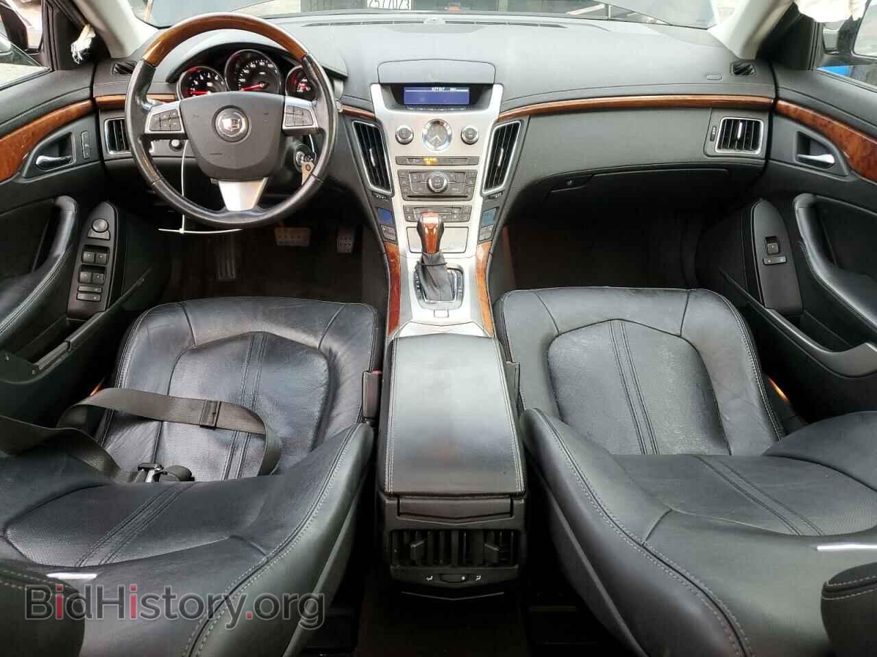 2012 CADILLAC CTS - VIN: 1G6DE5E59C0109777 - Фото 8