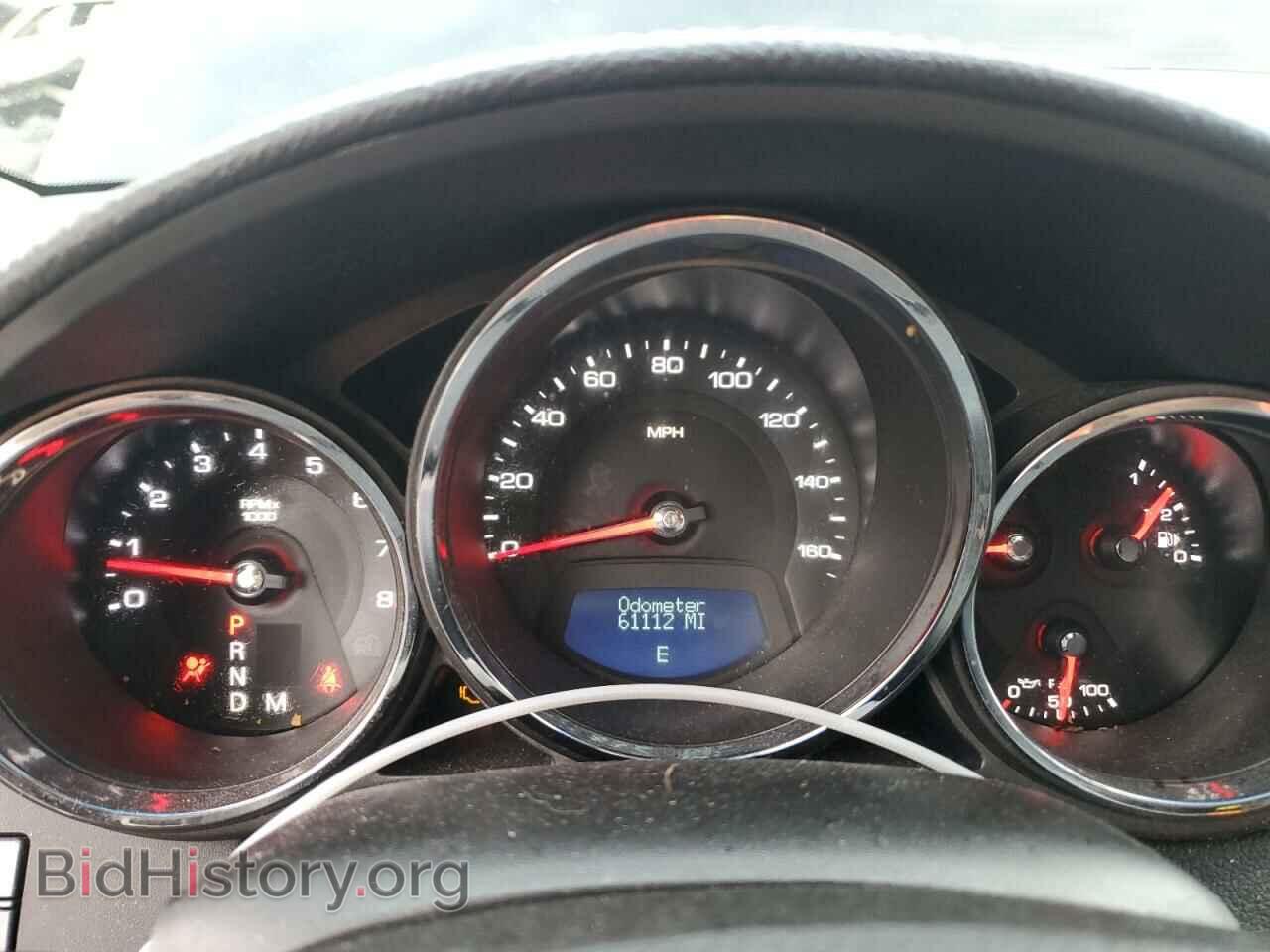 2012 CADILLAC CTS - VIN: 1G6DE5E59C0109777 - Фото 9