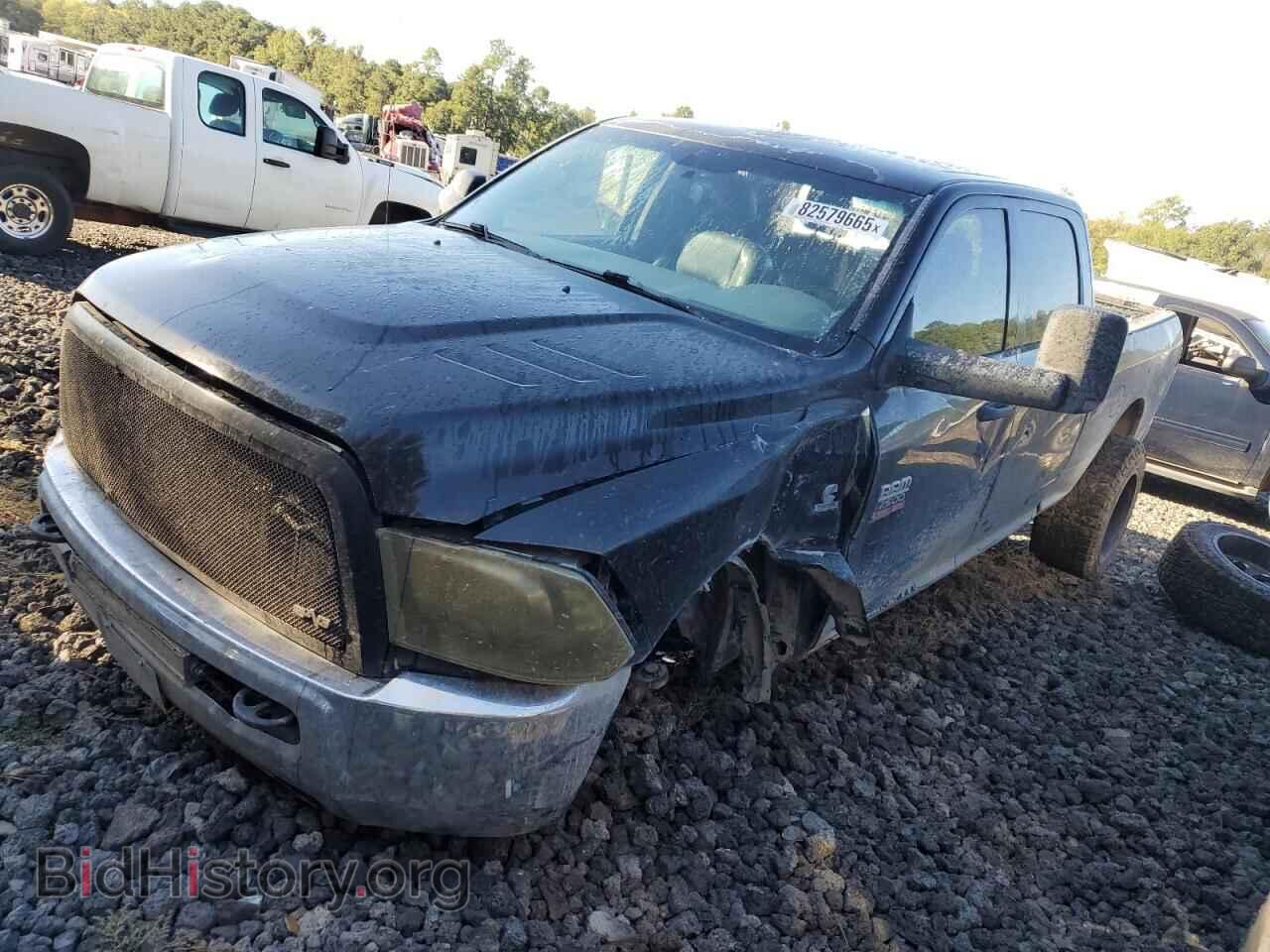 Фотография 3C6UD5CL2CG284165 - DODGE RAM 2500 2012