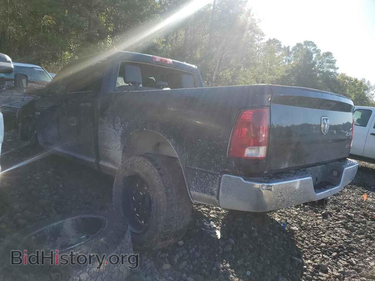 2012 DODGE RAM 2500 - VIN: 3C6UD5CL2CG284165 - Фото 2