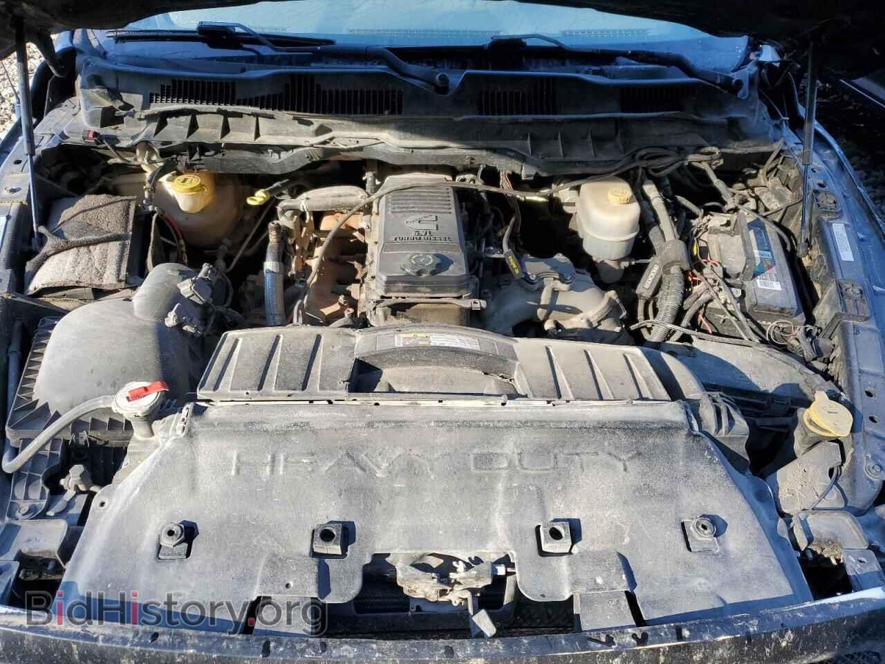 2012 DODGE RAM 2500 - VIN: 3C6UD5CL2CG284165 - Фото 11