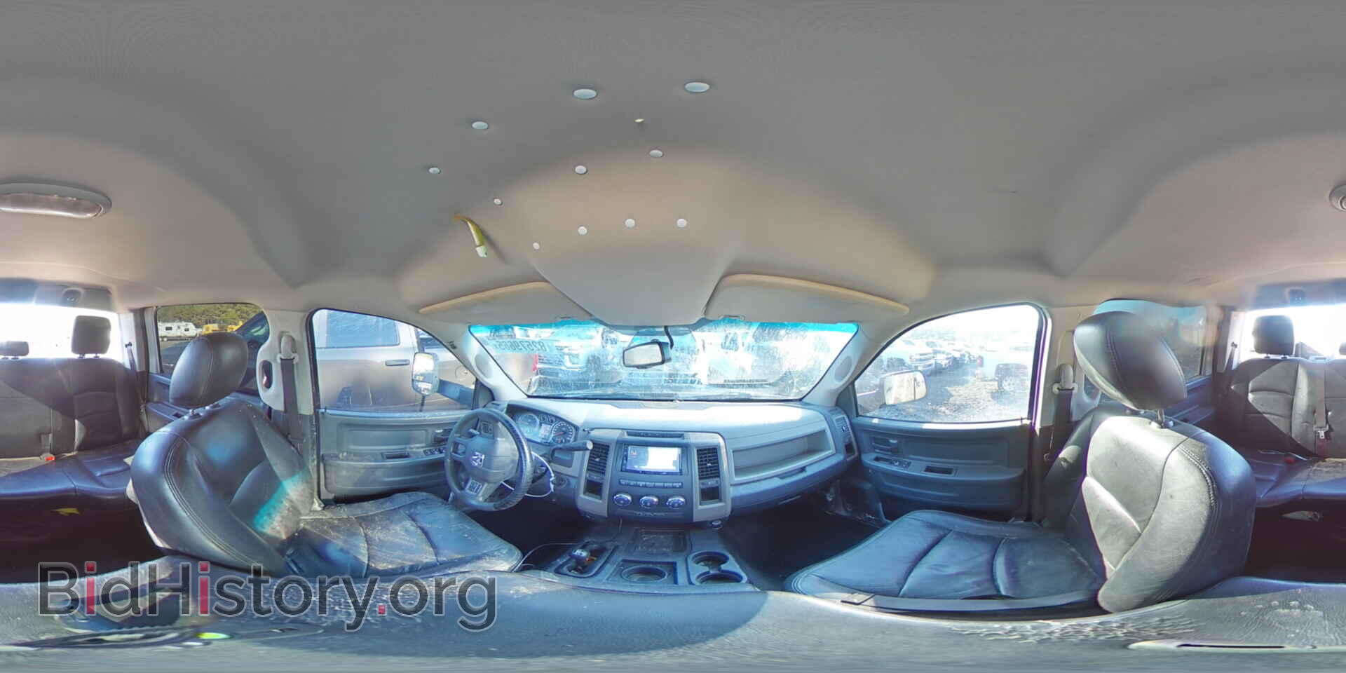 2012 DODGE RAM 2500 - VIN: 3C6UD5CL2CG284165 - Фото 15