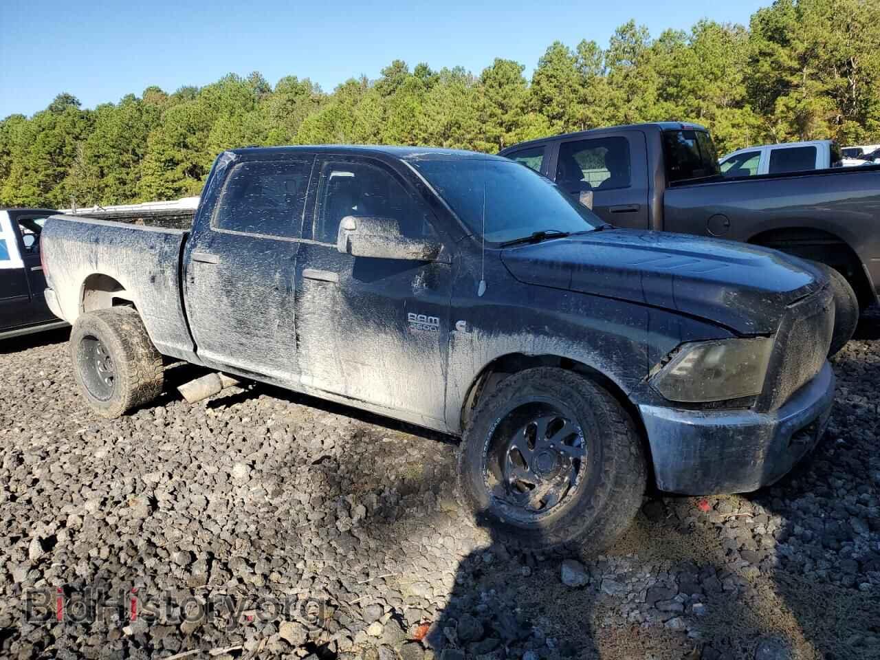 2012 DODGE RAM 2500 - VIN: 3C6UD5CL2CG284165 - Фото 4