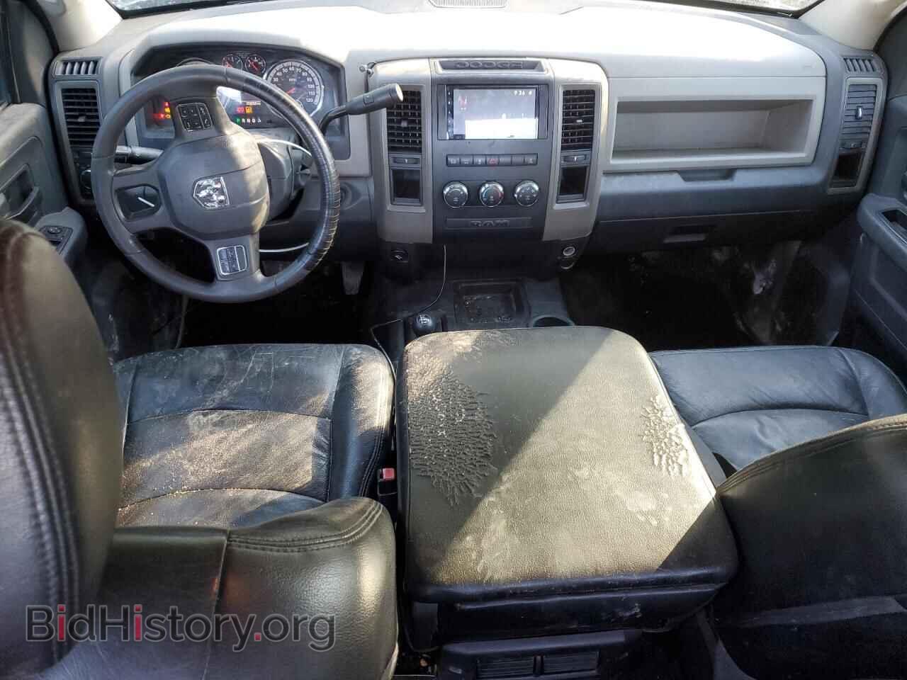 2012 DODGE RAM 2500 - VIN: 3C6UD5CL2CG284165 - Фото 8
