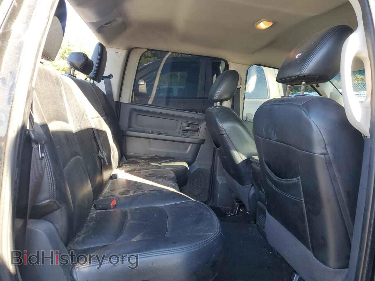 2012 DODGE RAM 2500 - VIN: 3C6UD5CL2CG284165 - Фото 10