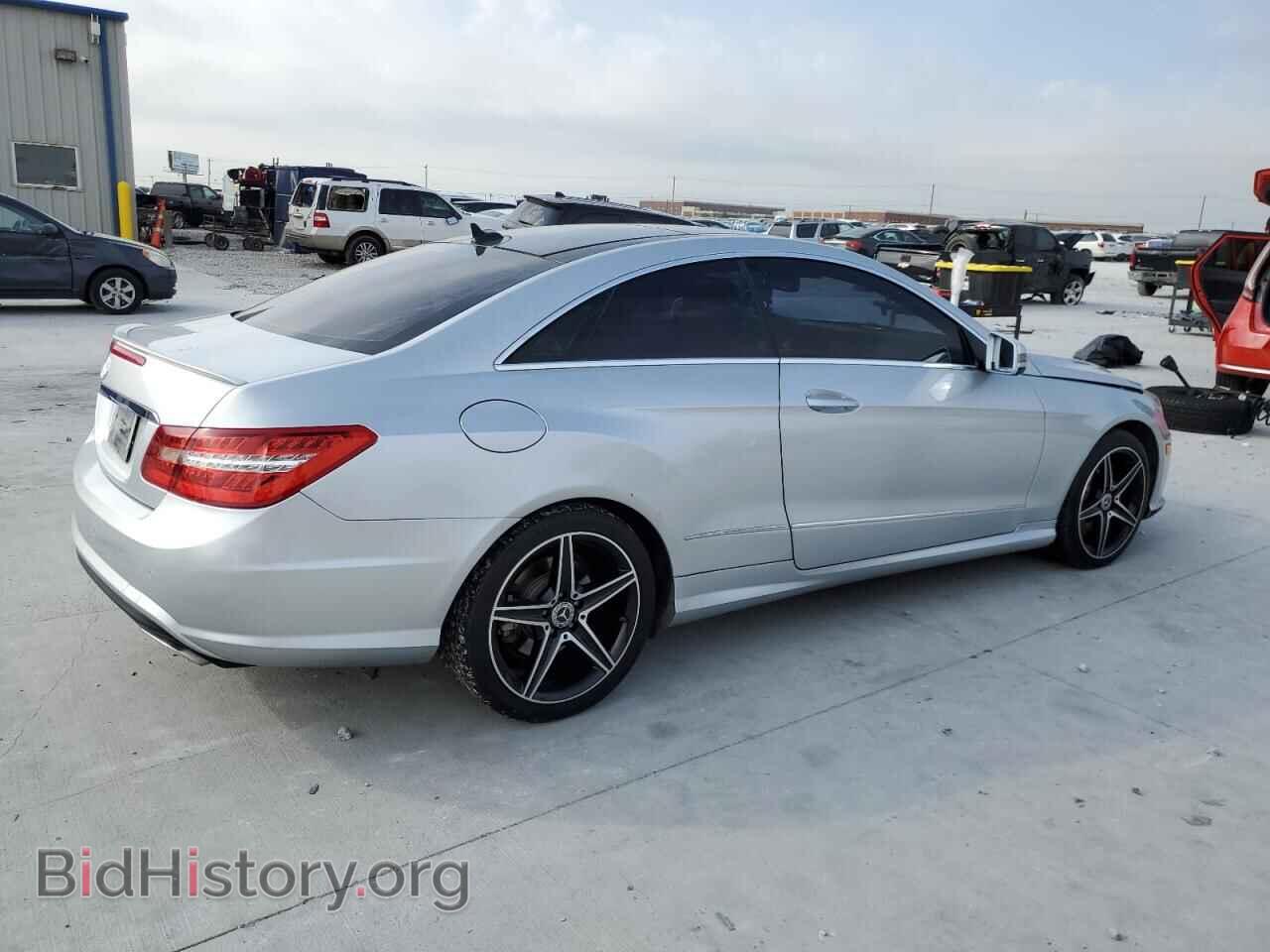 2012 MERCEDES-BENZ E-CLASS - VIN: WDDKJ7DB4CF165566 - Фото 3