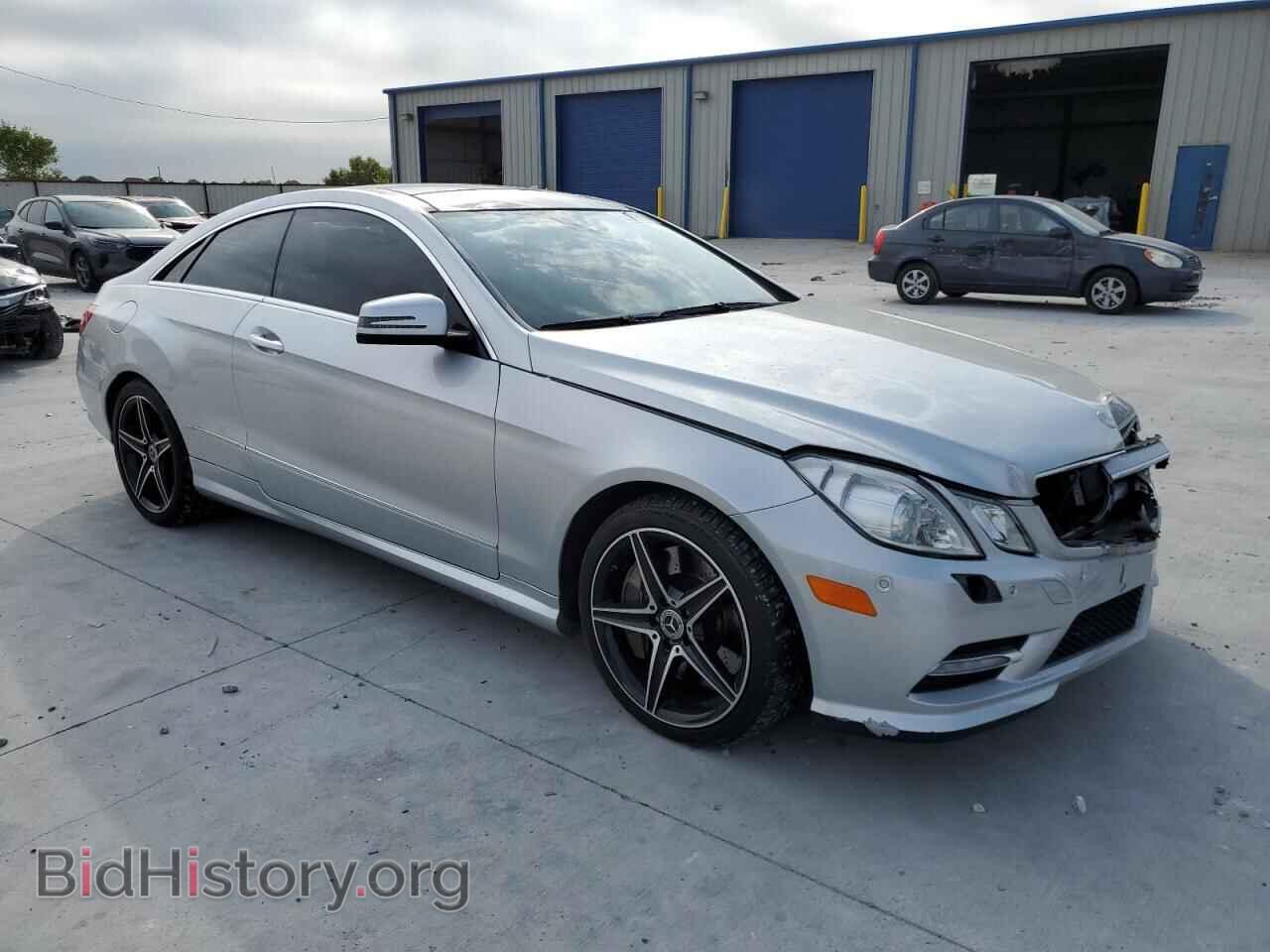 2012 MERCEDES-BENZ E-CLASS - VIN: WDDKJ7DB4CF165566 - Фото 4