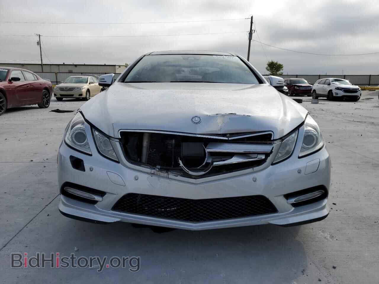 2012 MERCEDES-BENZ E-CLASS - VIN: WDDKJ7DB4CF165566 - Фото 5