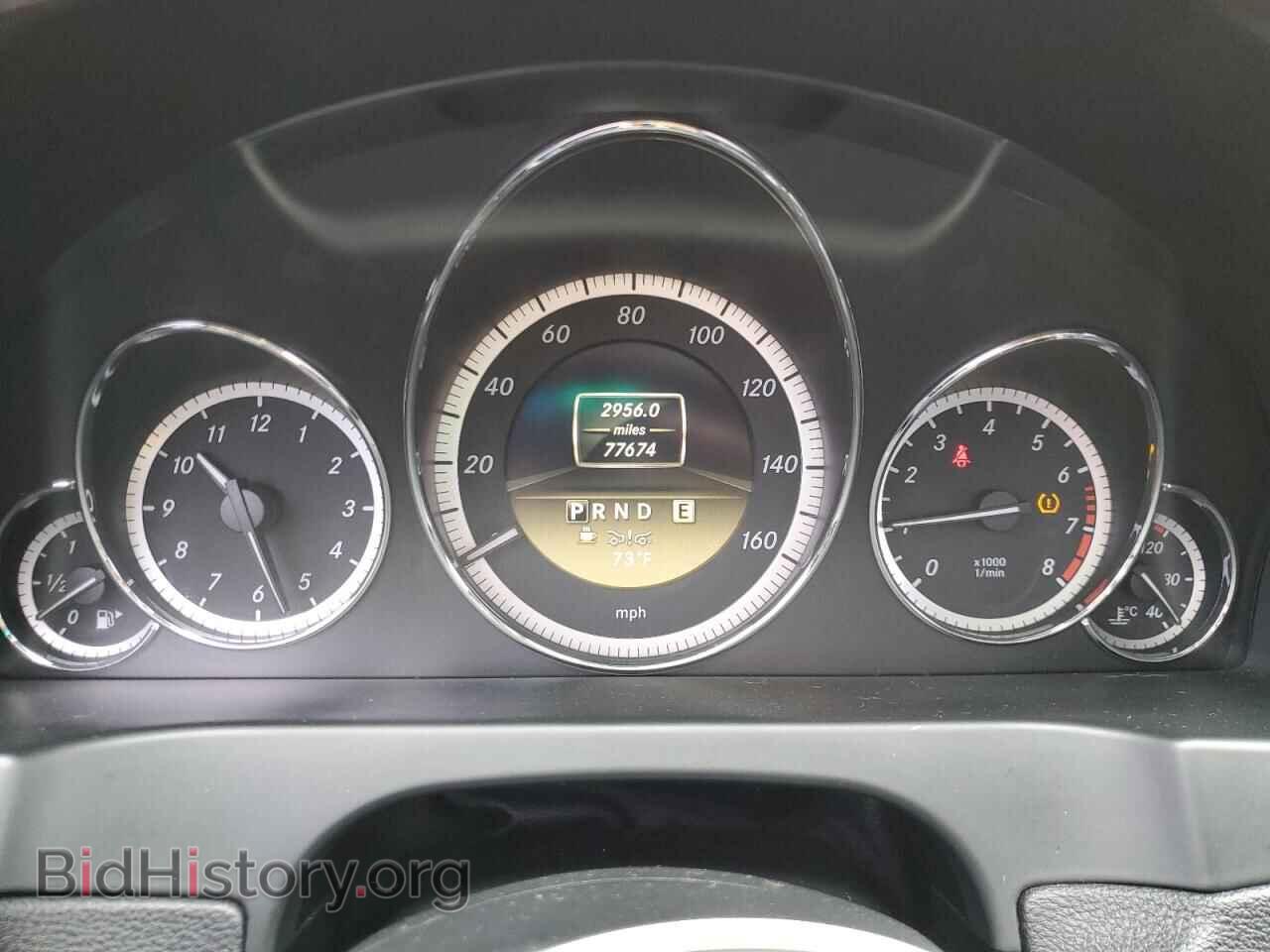 2012 MERCEDES-BENZ E-CLASS - VIN: WDDKJ7DB4CF165566 - Фото 9