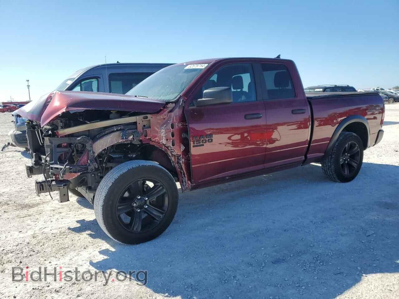 Photo 1C6RR7GT7MS502575 - RAM 1500 2021