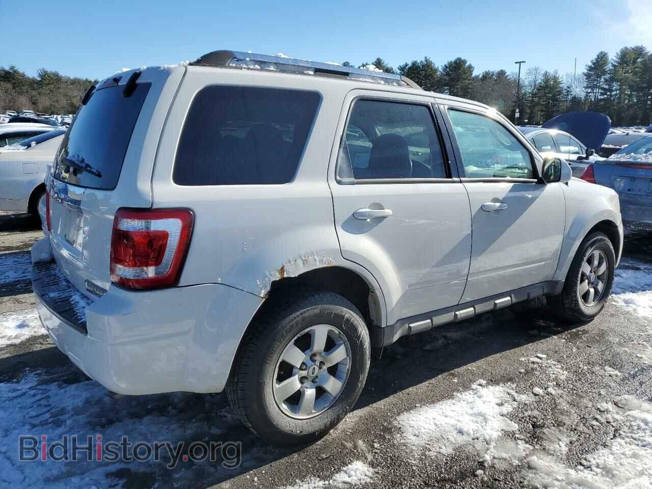 2010 FORD ESCAPE - VIN: 1FMCU9EGXAKC04530 - Фото 3