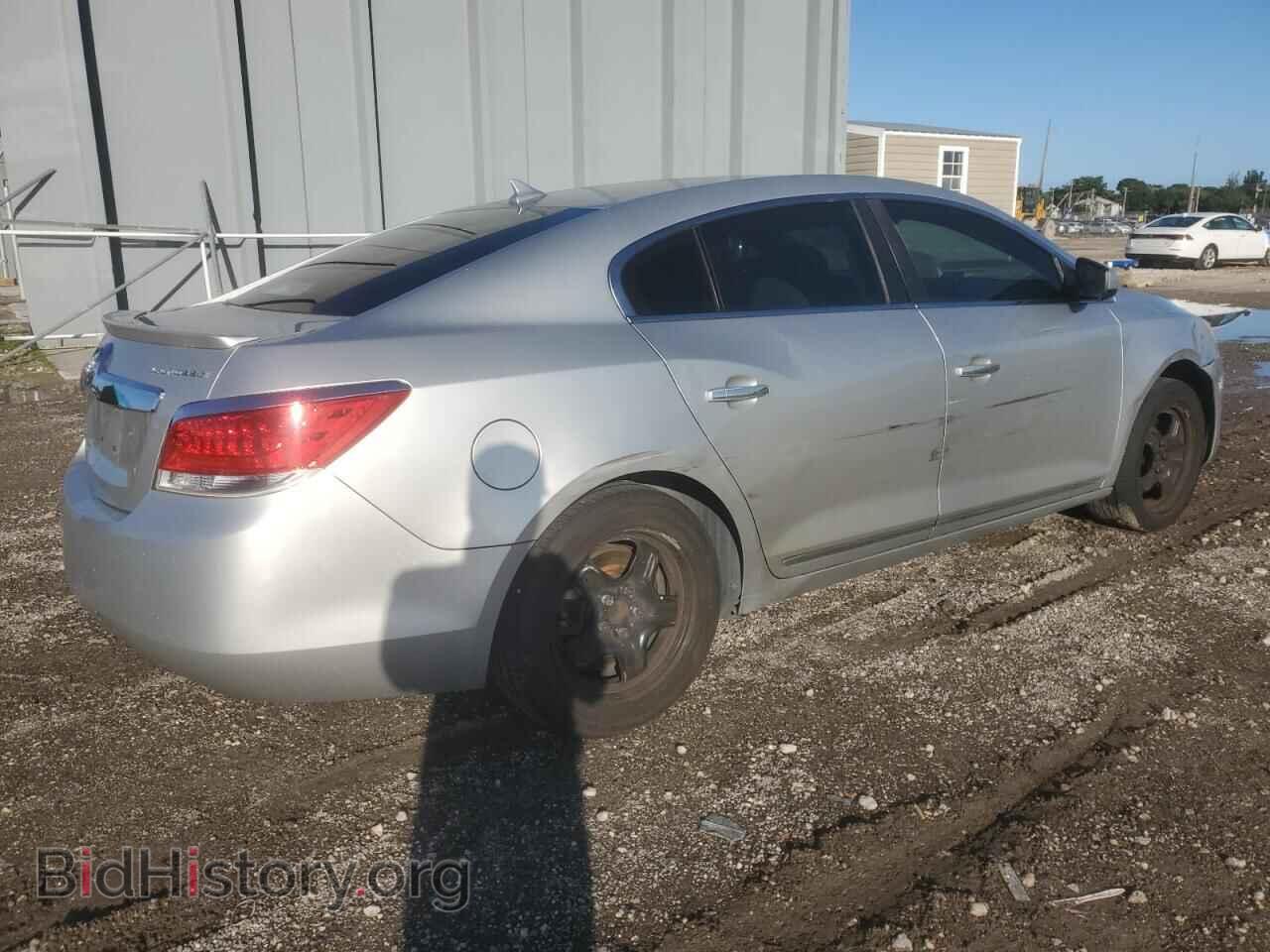 2011 BUICK LACROSSE - VIN: 1G4GA5EC4BF214609 - Фото 3