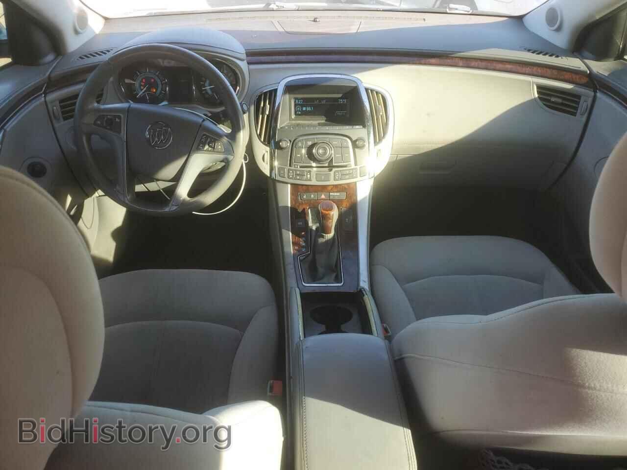 2011 BUICK LACROSSE - VIN: 1G4GA5EC4BF214609 - Фото 8
