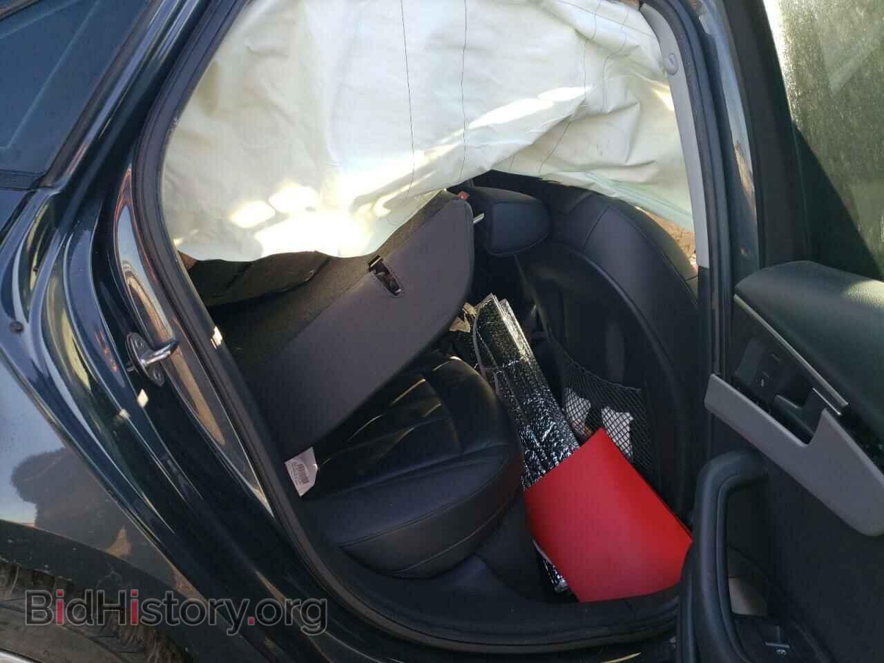 2017 AUDI A4 - VIN: WAUANAF43HN032345 - Фото 10
