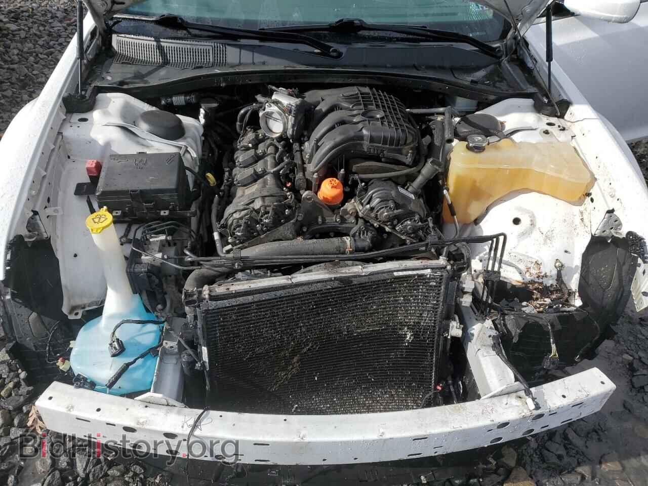2017 CHRYSLER 300 - VIN: 2C3CCAAG8HH661941 - Фото 11