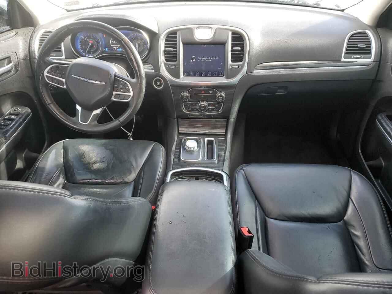 2017 CHRYSLER 300 - VIN: 2C3CCAAG8HH661941 - Фото 8