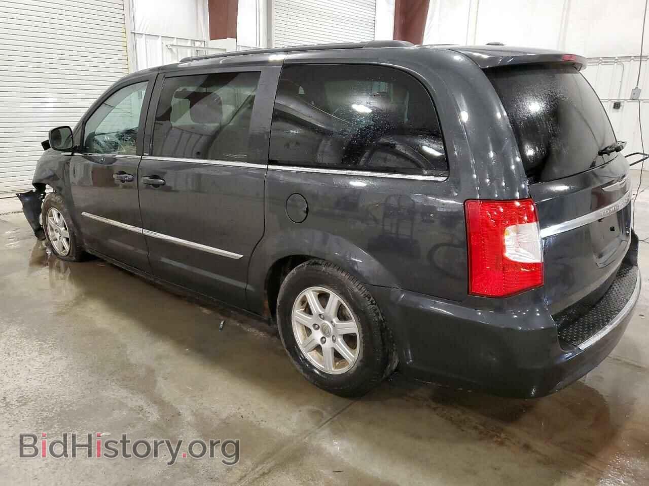 2011 CHRYSLER MINIVAN - VIN: 2A4RR5DG8BR614976 - Фото 2