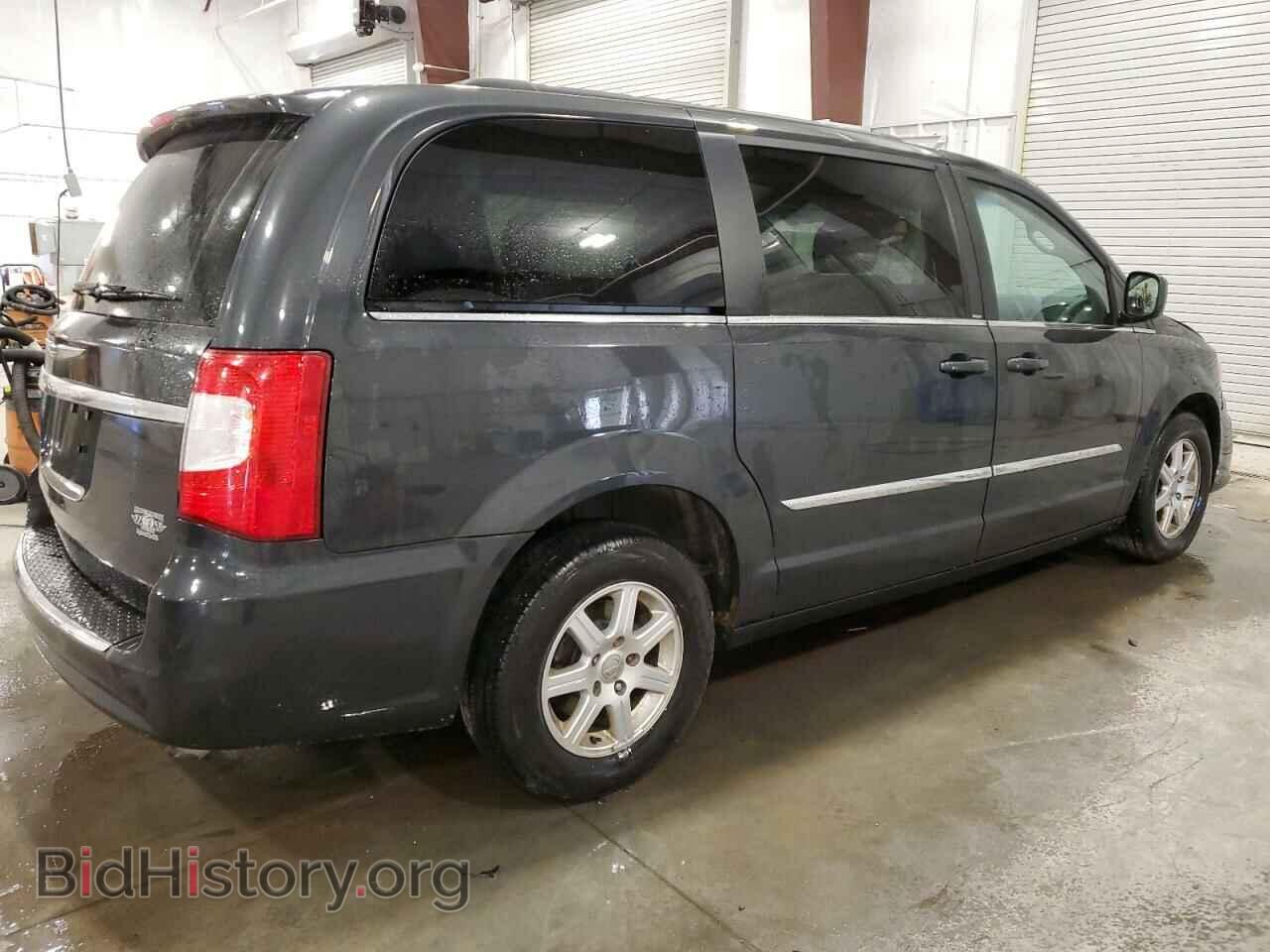 2011 CHRYSLER MINIVAN - VIN: 2A4RR5DG8BR614976 - Фото 3