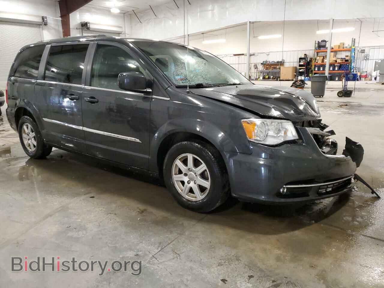 2011 CHRYSLER MINIVAN - VIN: 2A4RR5DG8BR614976 - Фото 4