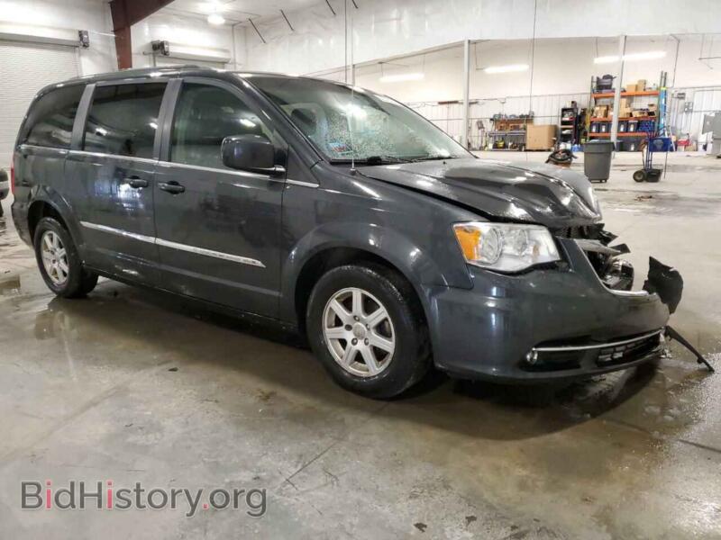 2011 Chrysler MINIVAN (VIN 2A4RR5DG8BR614976) — photo 4 of 13