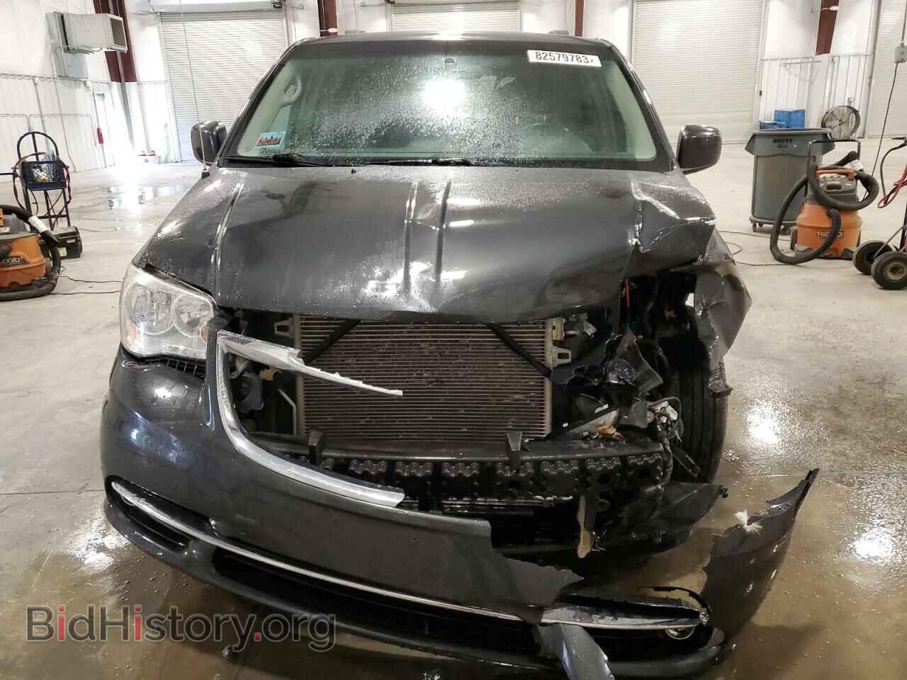 2011 CHRYSLER MINIVAN - VIN: 2A4RR5DG8BR614976 - Фото 5