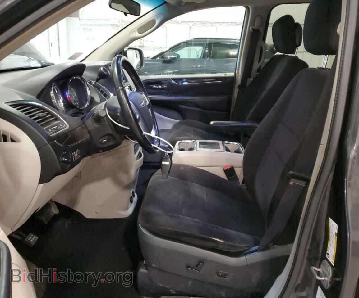 2011 CHRYSLER MINIVAN - VIN: 2A4RR5DG8BR614976 - Фото 7