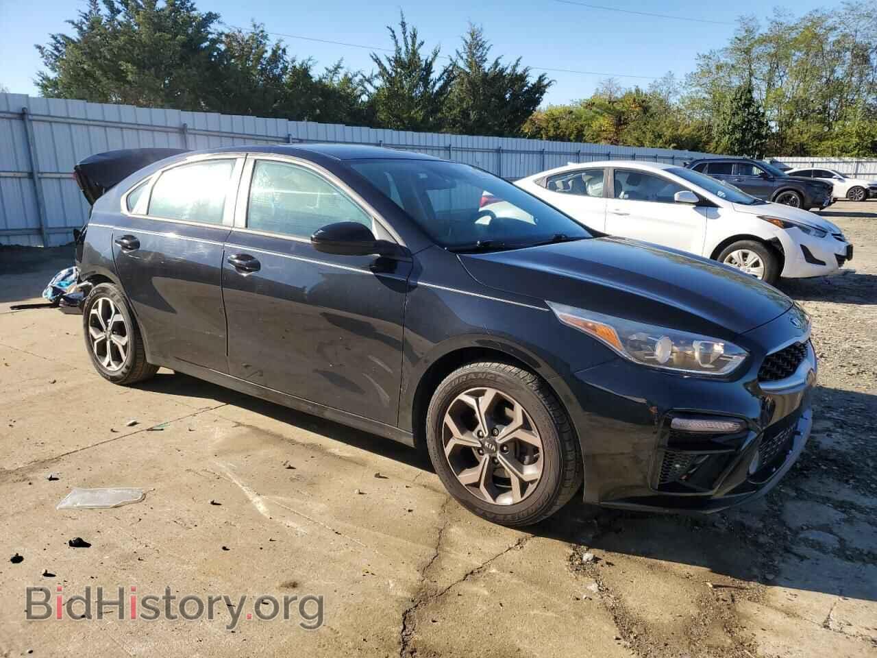 2020 KIA FORTE - VIN: 3KPF24AD0LE204385 - Фото 4