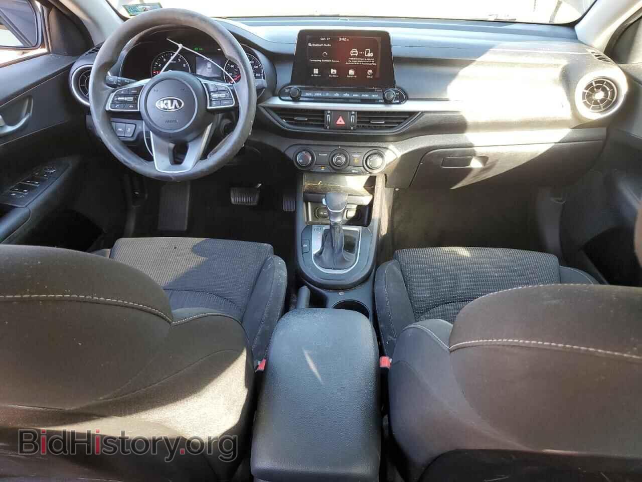 2020 KIA FORTE - VIN: 3KPF24AD0LE204385 - Фото 8