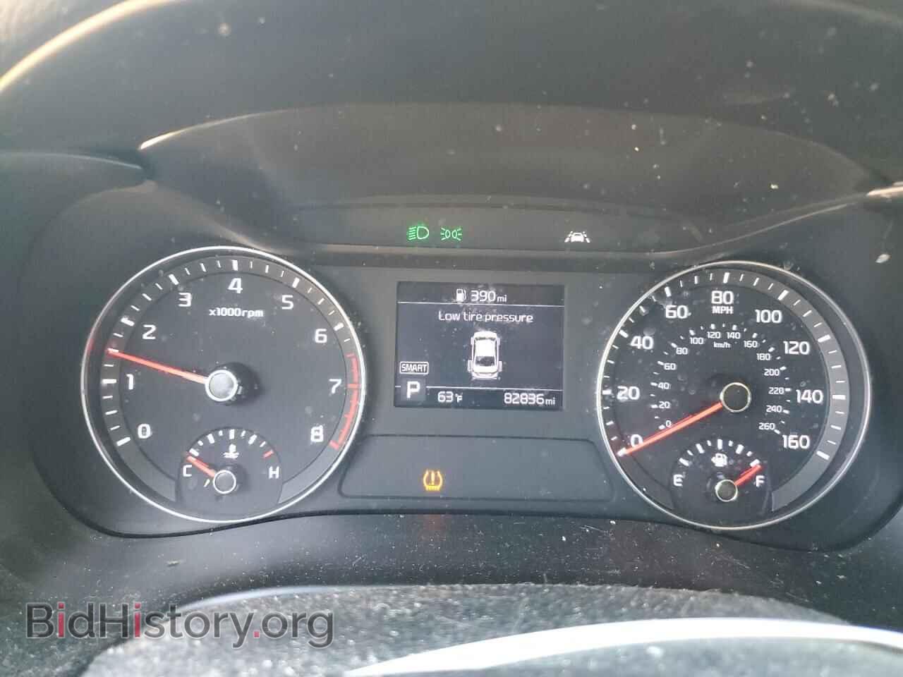 2020 KIA FORTE - VIN: 3KPF24AD0LE204385 - Фото 9
