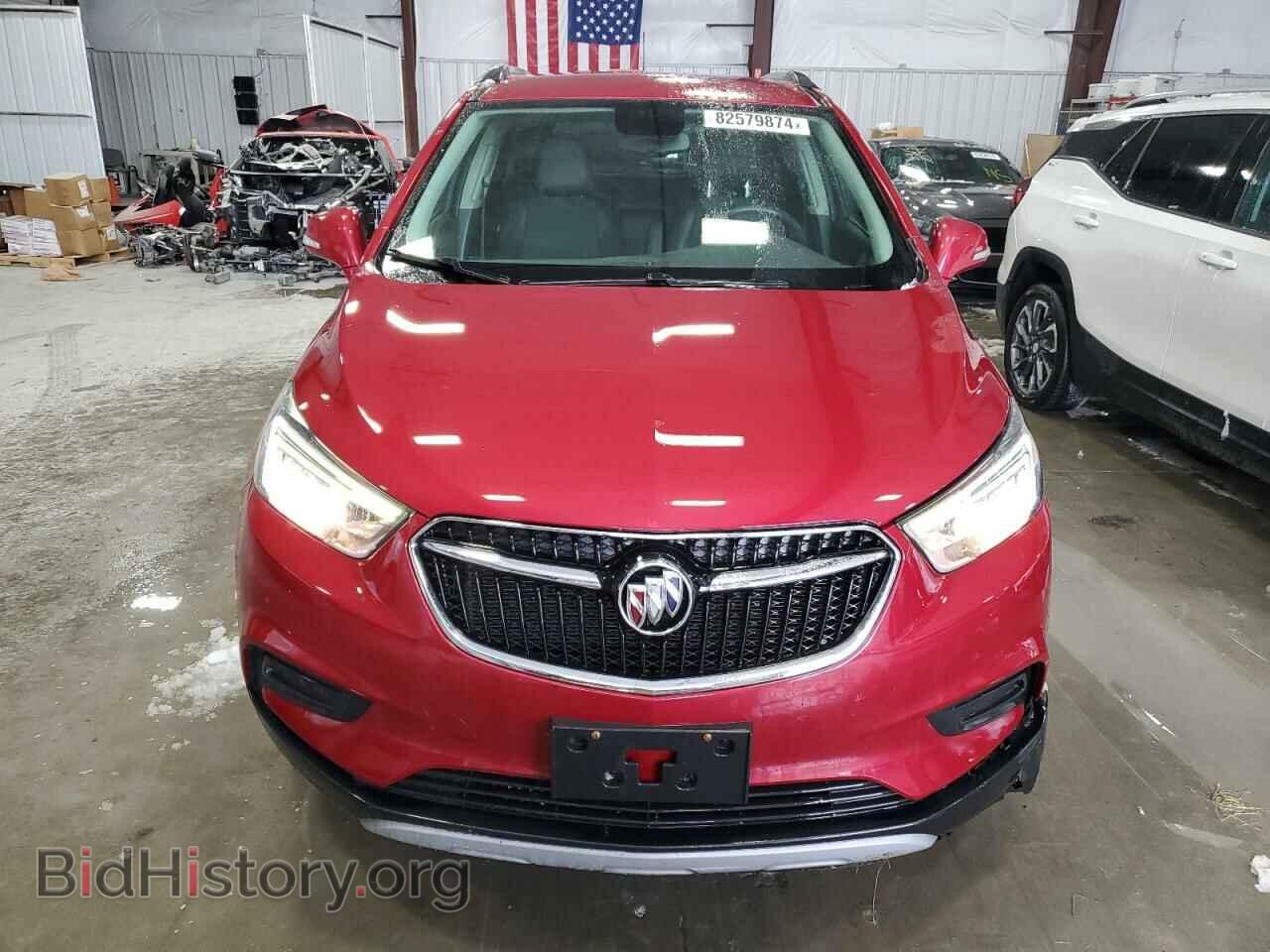 2018 BUICK ENCORE - VIN: KL4CJASB0JB630955 - Photo 5