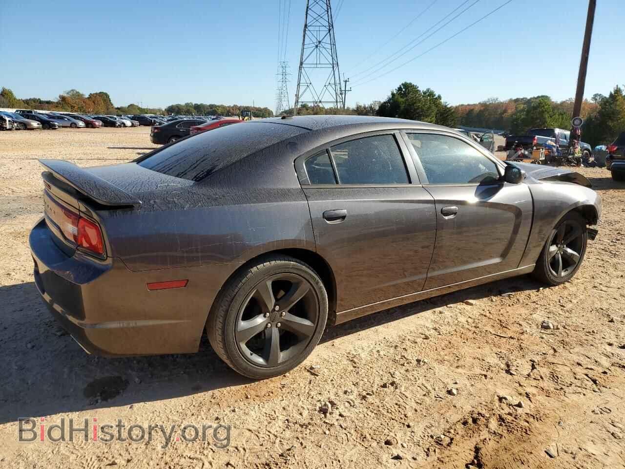 2014 DODGE CHARGER - VIN: 2C3CDXHG1EH202154 - Фото 3