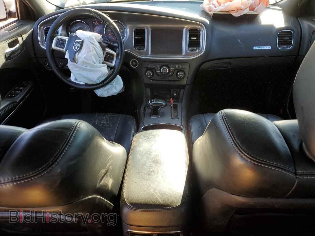 2014 DODGE CHARGER - VIN: 2C3CDXHG1EH202154 - Фото 8