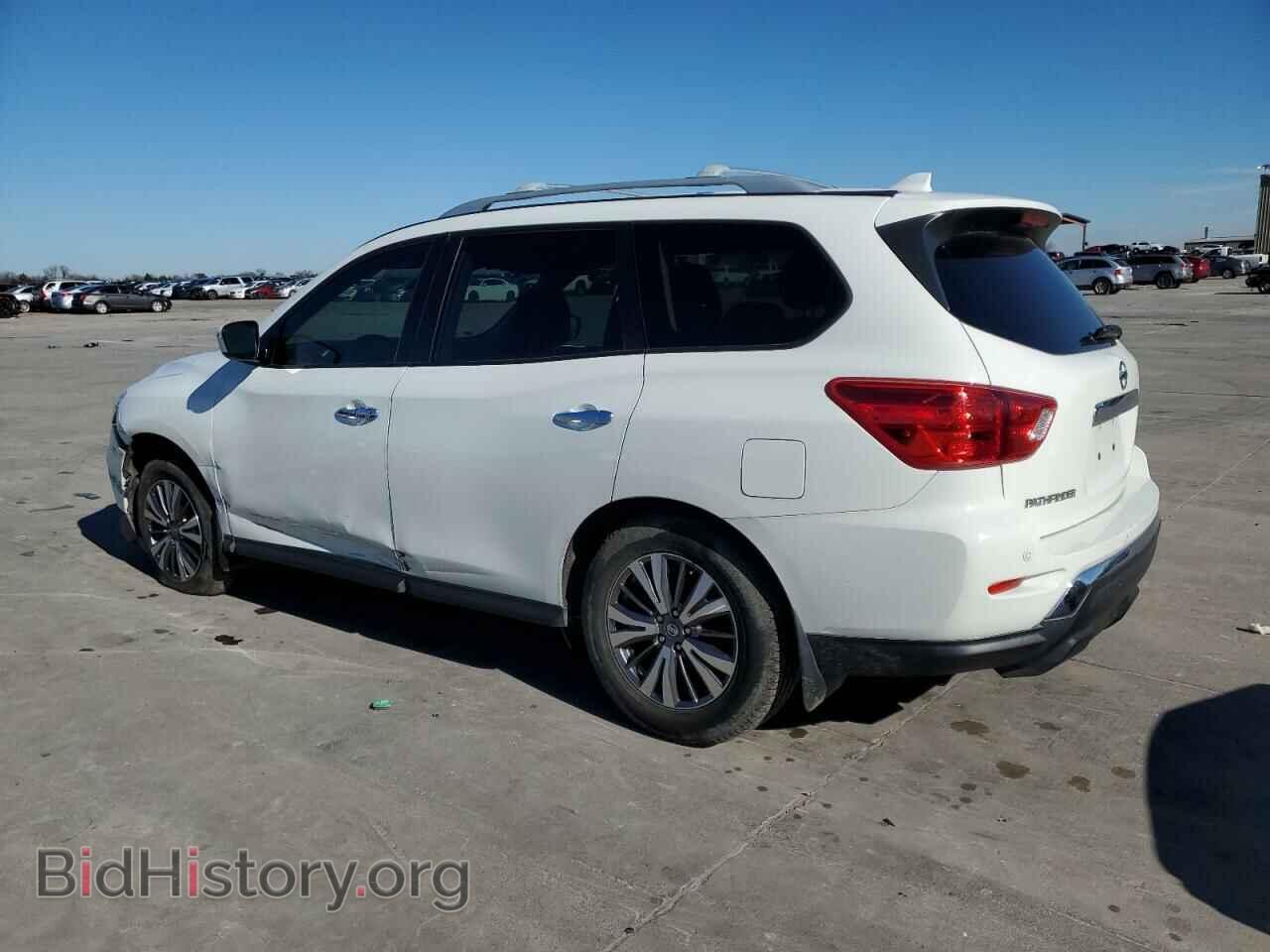 2019 NISSAN PATHFINDER - VIN: 5N1DR2MN3KC582715 - Фото 2
