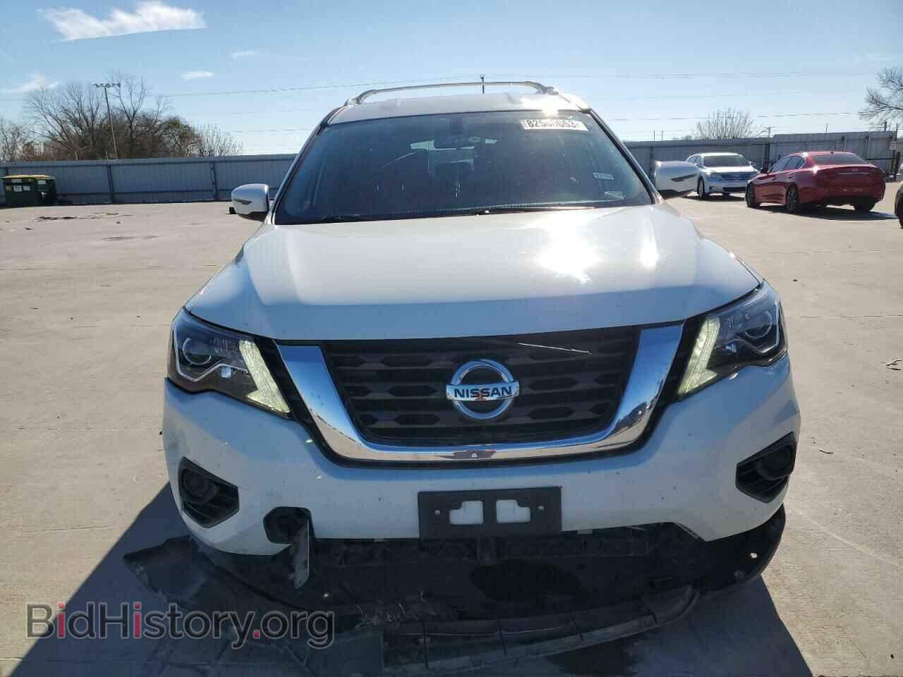 2019 NISSAN PATHFINDER - VIN: 5N1DR2MN3KC582715 - Фото 5