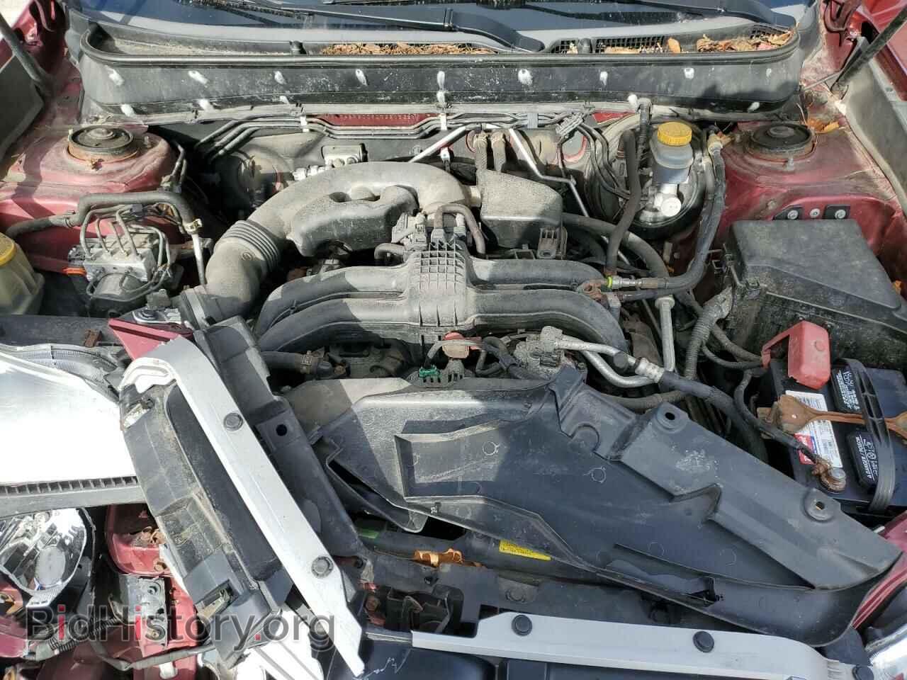 2013 SUBARU OUTBACK - VIN: 4S4BRBCC9D3320532 - Фото 12