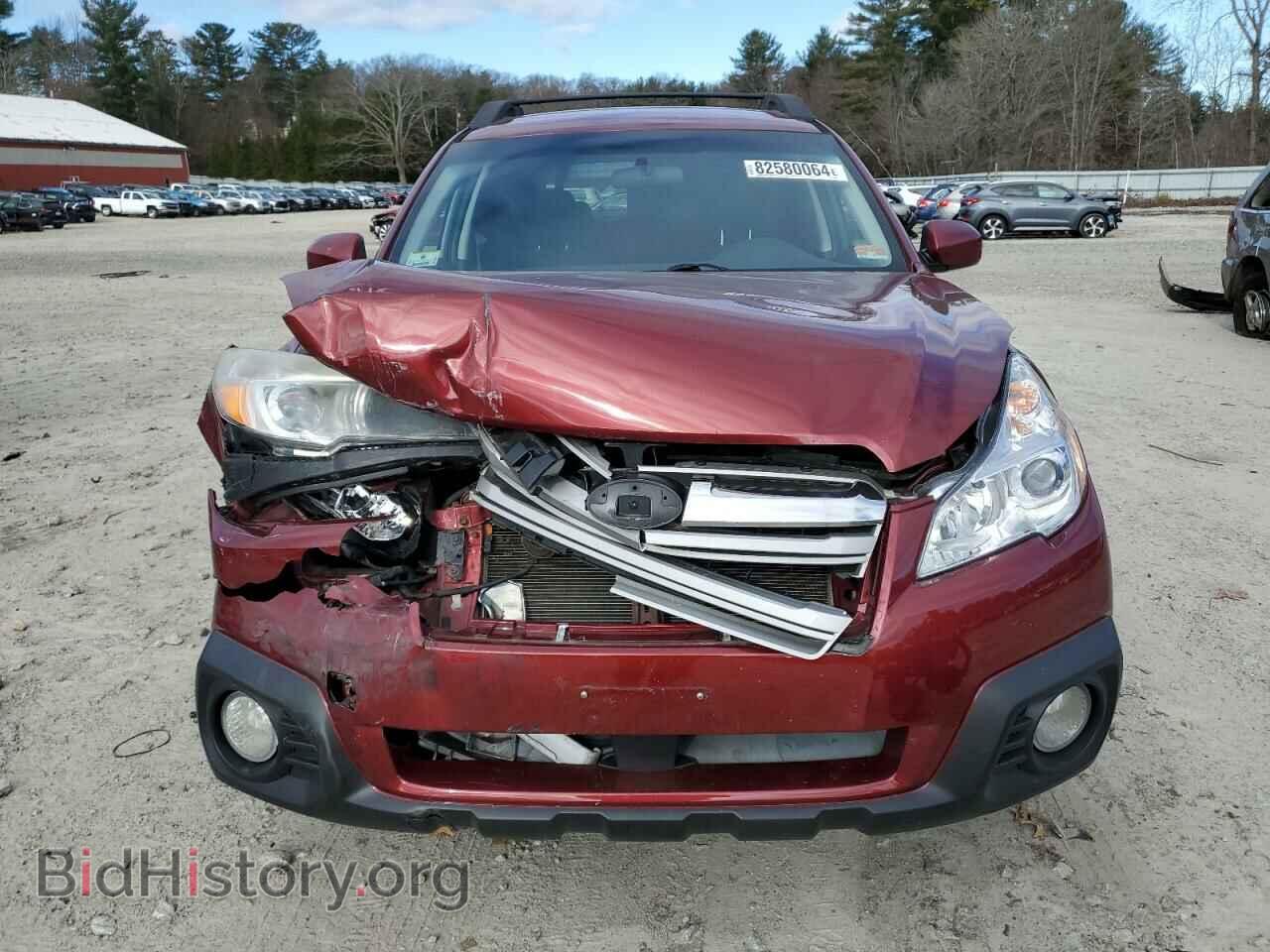 2013 SUBARU OUTBACK - VIN: 4S4BRBCC9D3320532 - Фото 5