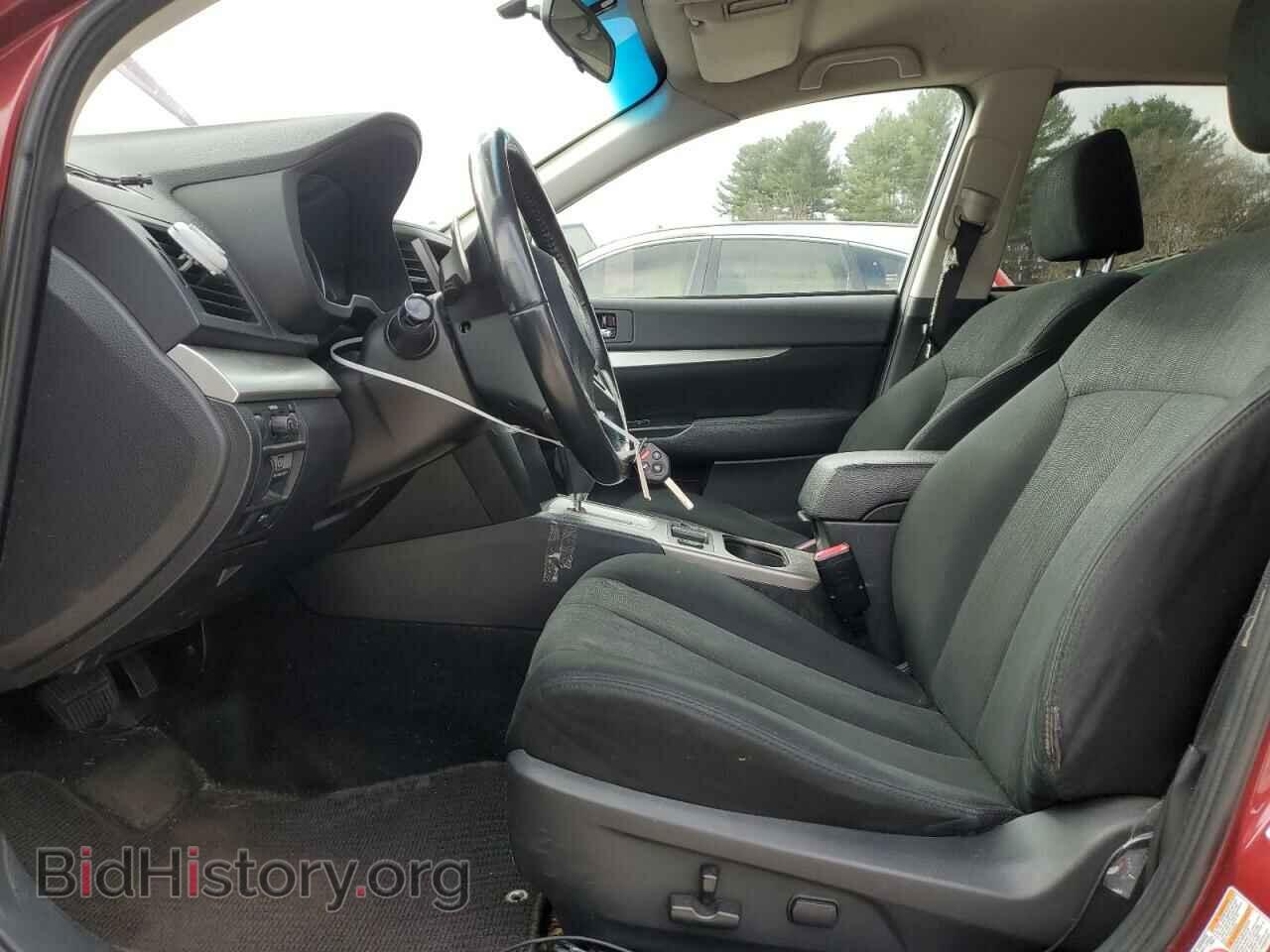 2013 SUBARU OUTBACK - VIN: 4S4BRBCC9D3320532 - Фото 7