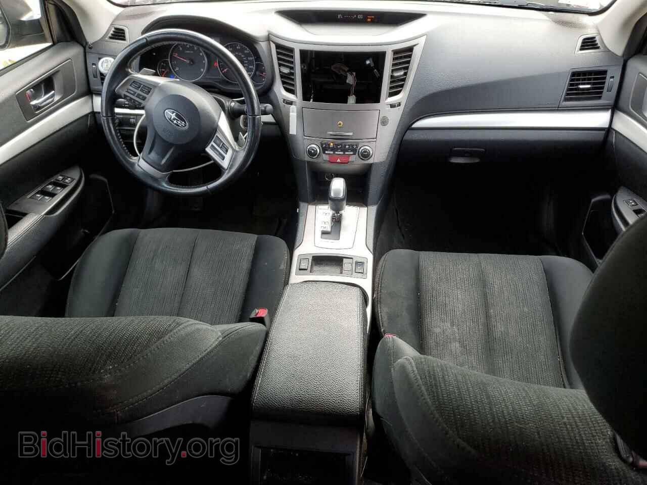 2013 SUBARU OUTBACK - VIN: 4S4BRBCC9D3320532 - Фото 8