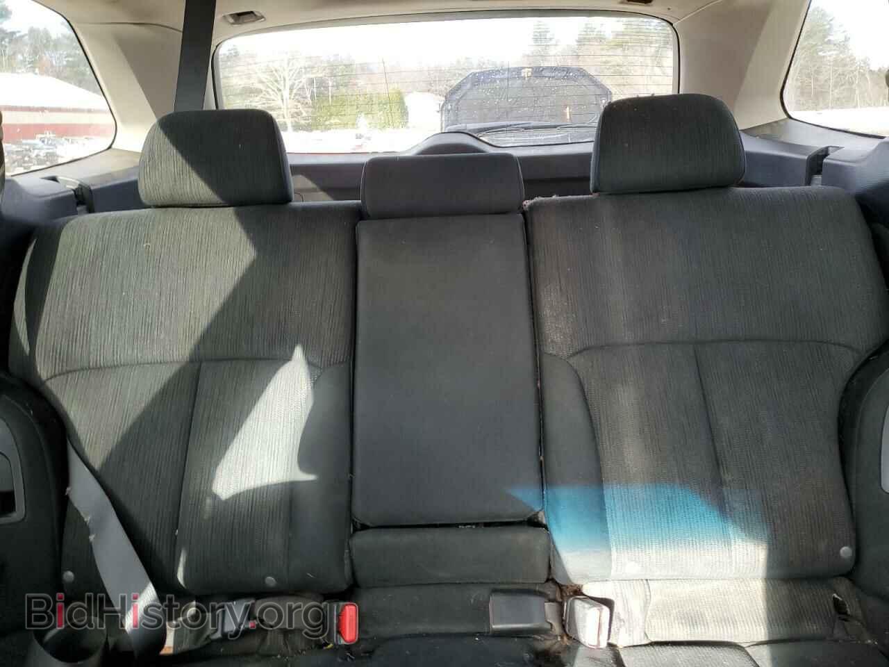 2013 SUBARU OUTBACK - VIN: 4S4BRBCC9D3320532 - Фото 10