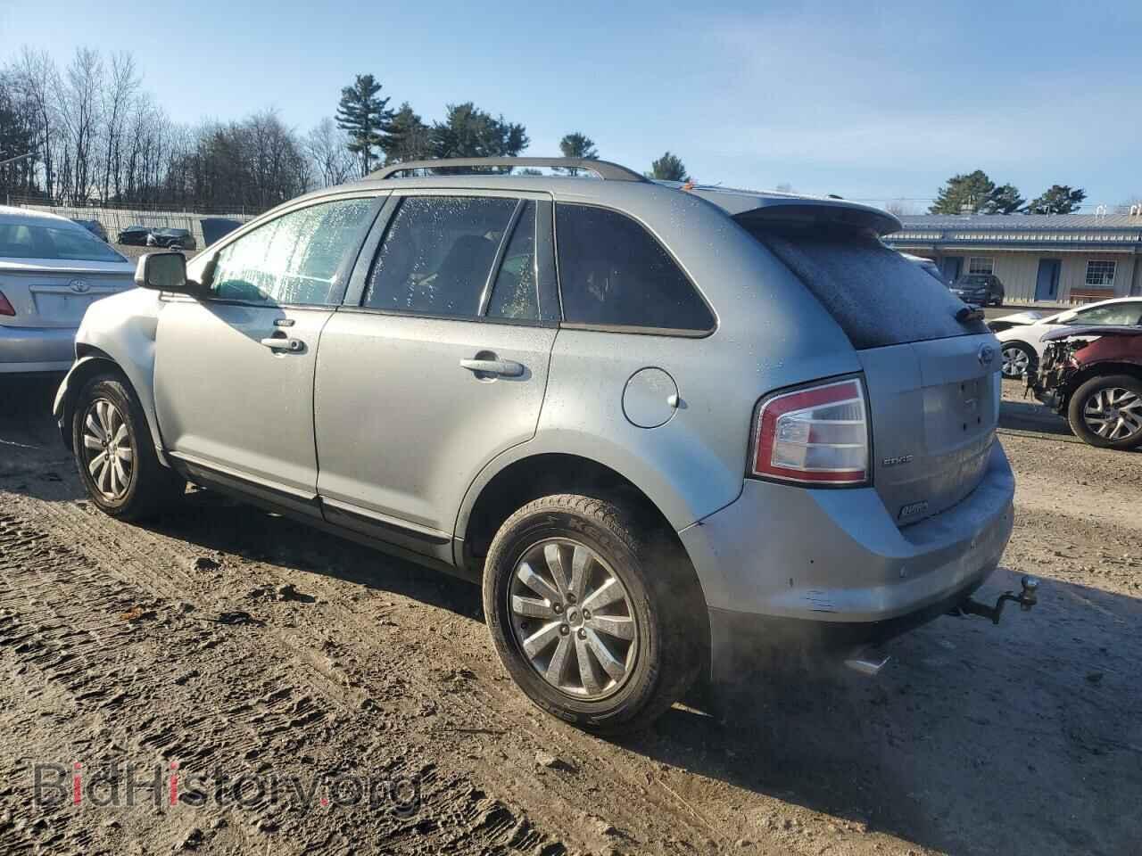2007 FORD EDGE - VIN: 2FMDK49C57BB59584 - Photo 2
