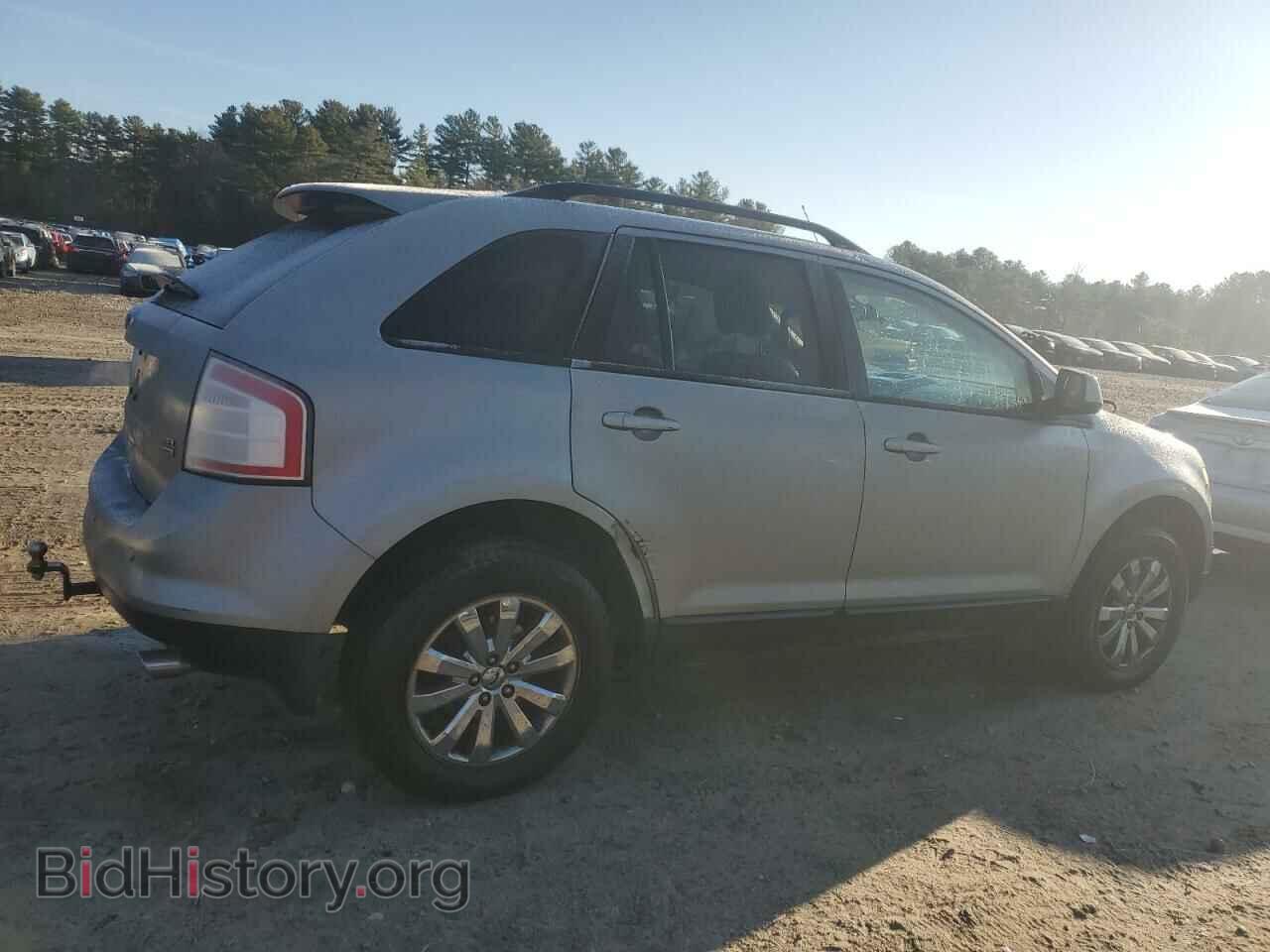 2007 FORD EDGE - VIN: 2FMDK49C57BB59584 - Photo 3