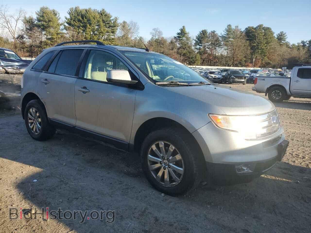 2007 FORD EDGE - VIN: 2FMDK49C57BB59584 - Photo 4